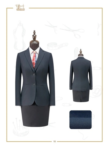 女西服套装HY2052-1