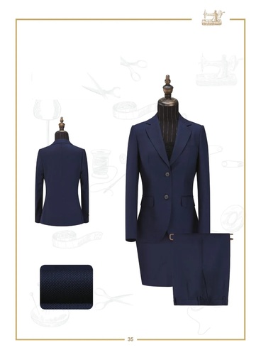 女西服套装HY5071-1